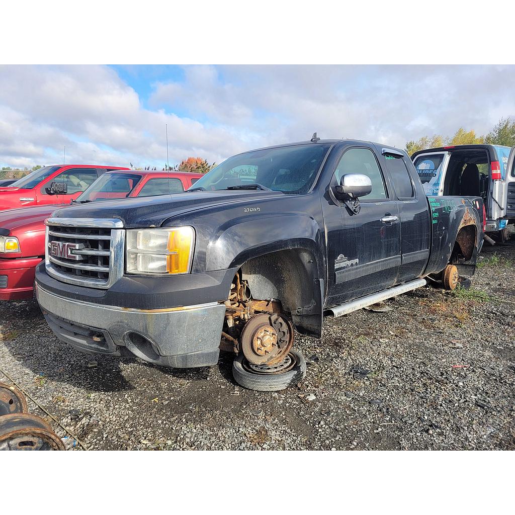 GMC SIERRA 1500 2013
