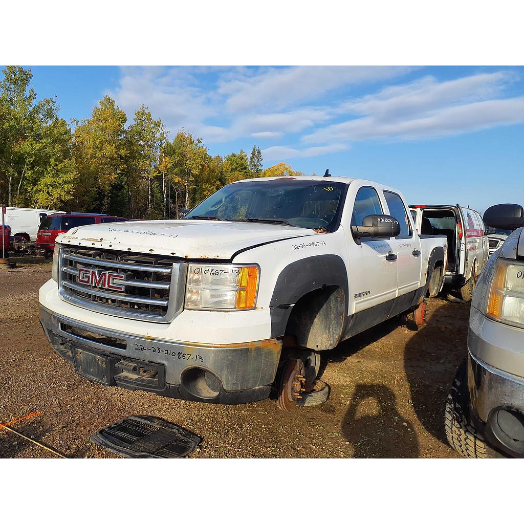 GMC SIERRA 1500 2013