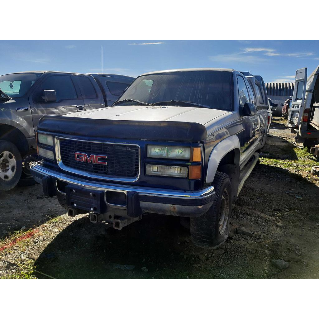 GMC SIERRA 2500 1995