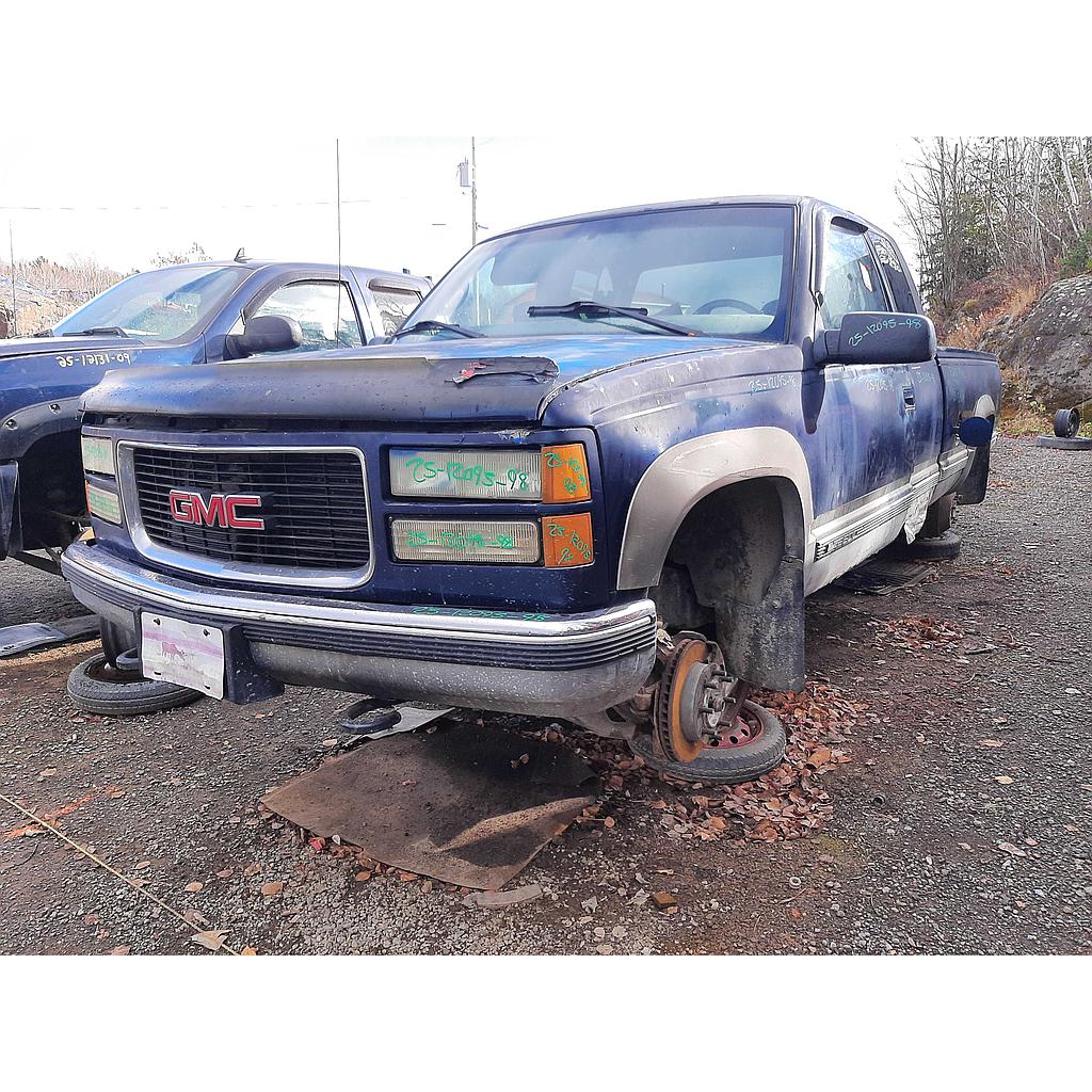 GMC SIERRA 2500 1998