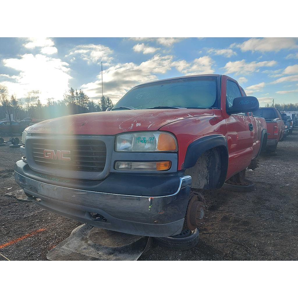 GMC SIERRA 2500 1999