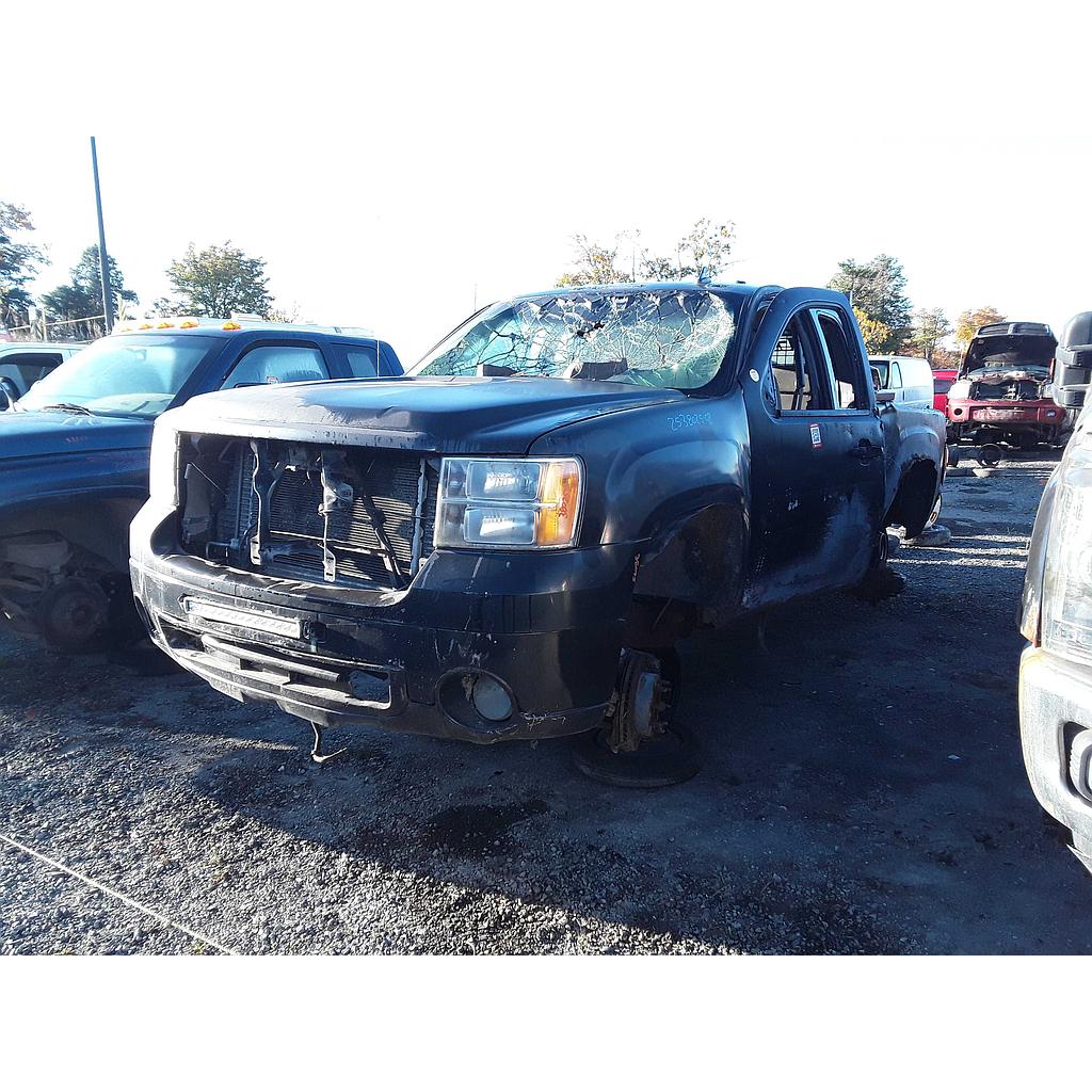 GMC SIERRA 2500 2008