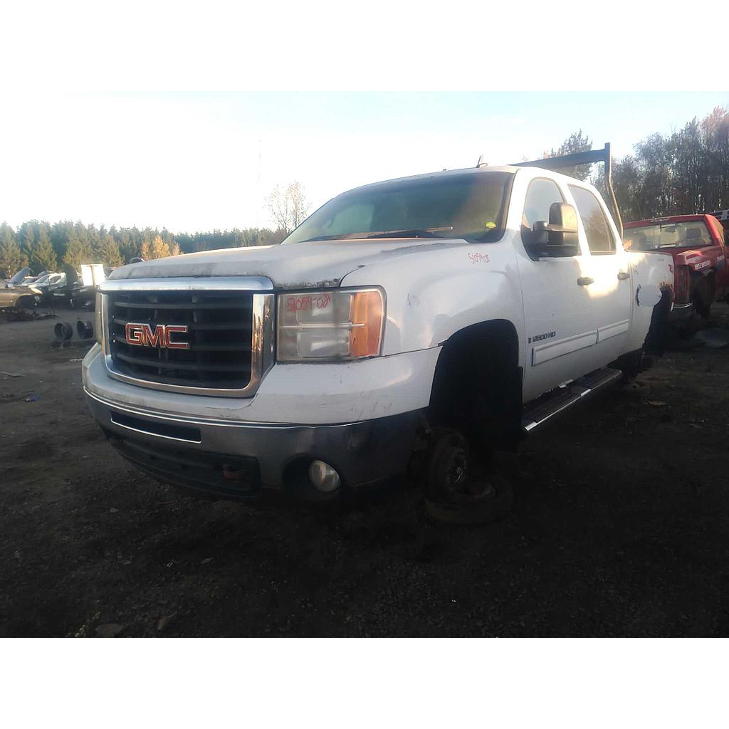 GMC SIERRA 2500 2008