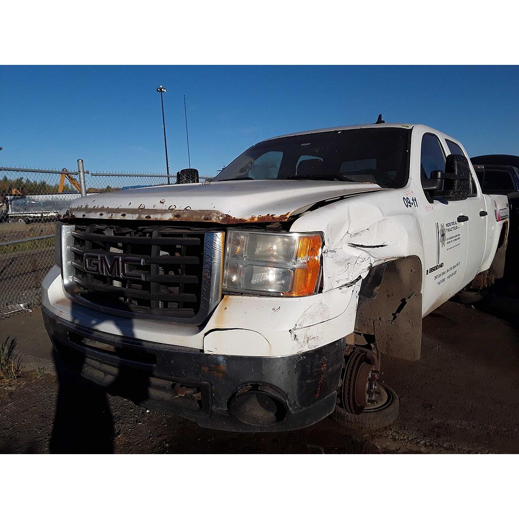 GMC SIERRA 2500 2009