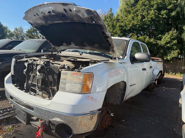 GMC SIERRA 2500 2010