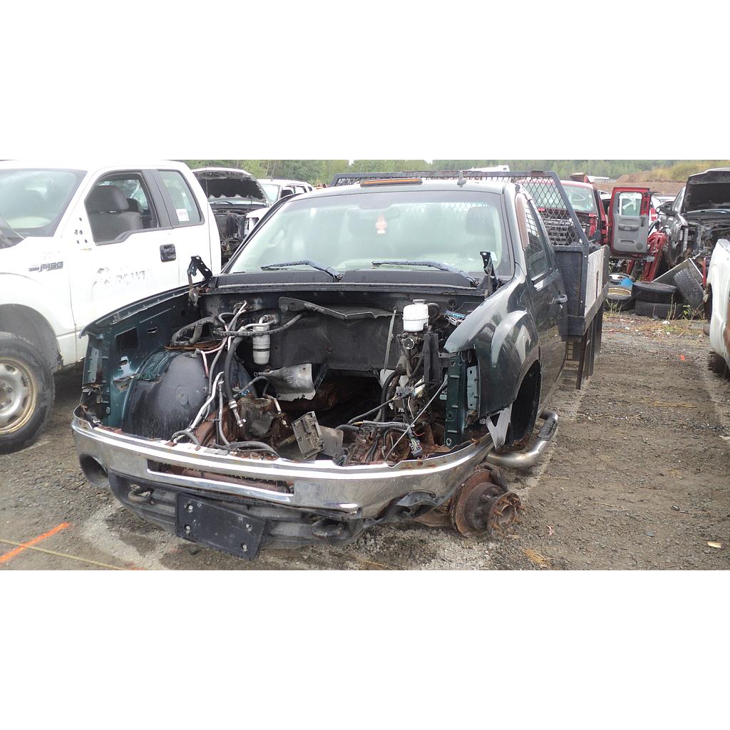 GMC SIERRA 3500 2009