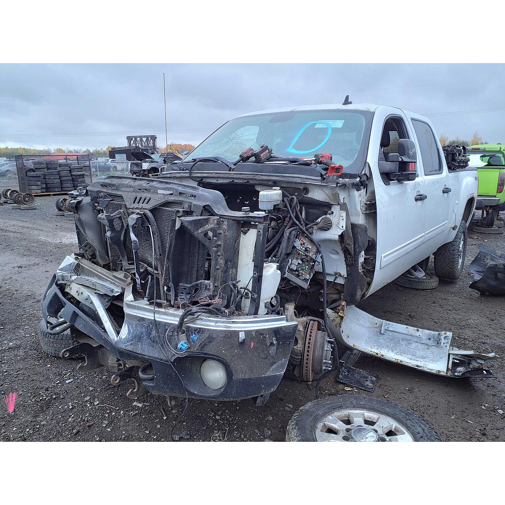 GMC SIERRA 3500 2011