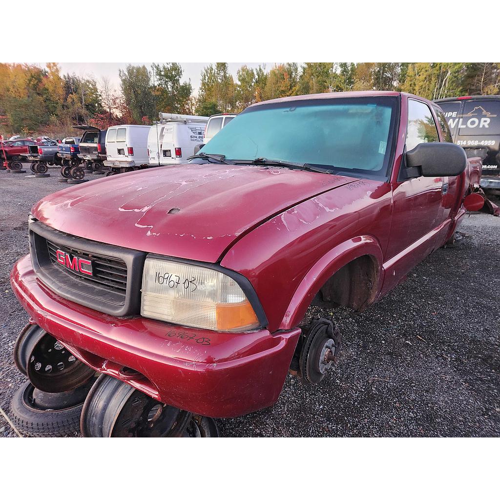 GMC SONOMA 2003