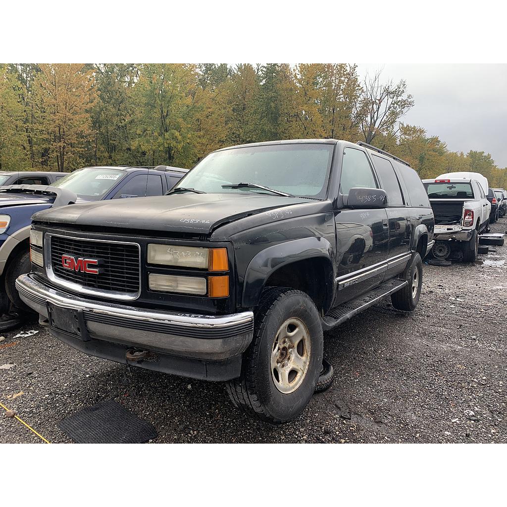 GMC SUBURBAN 1996