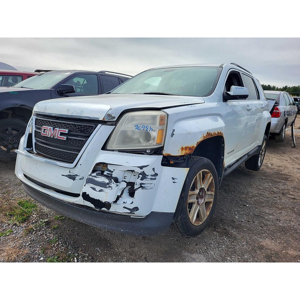 GMC TERRAIN 2011