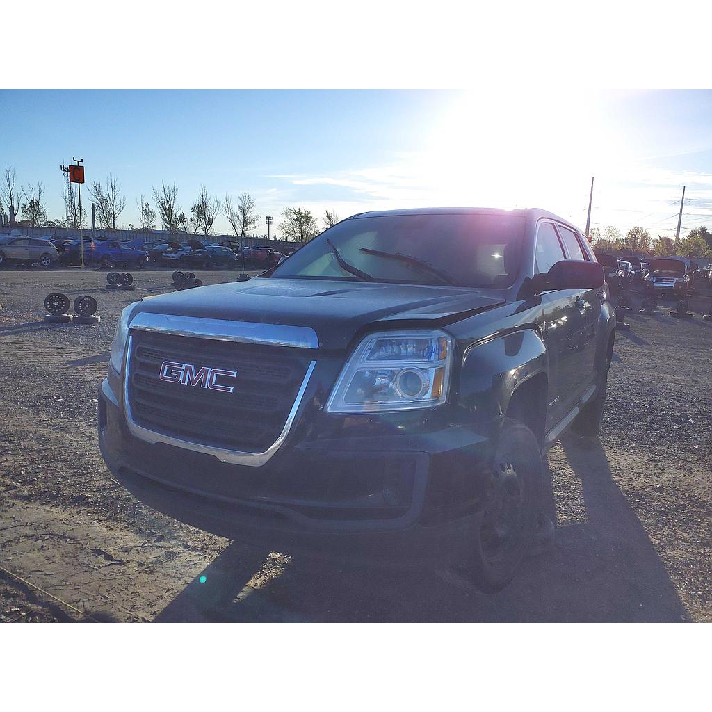 GMC TERRAIN 2016 | LaPrairie | Kenny U-Pull