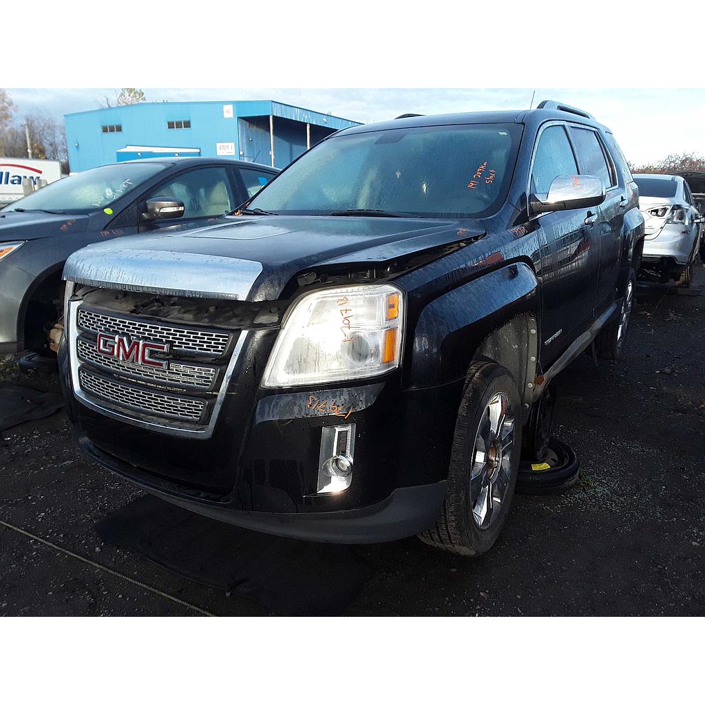 GMC VAN 2010