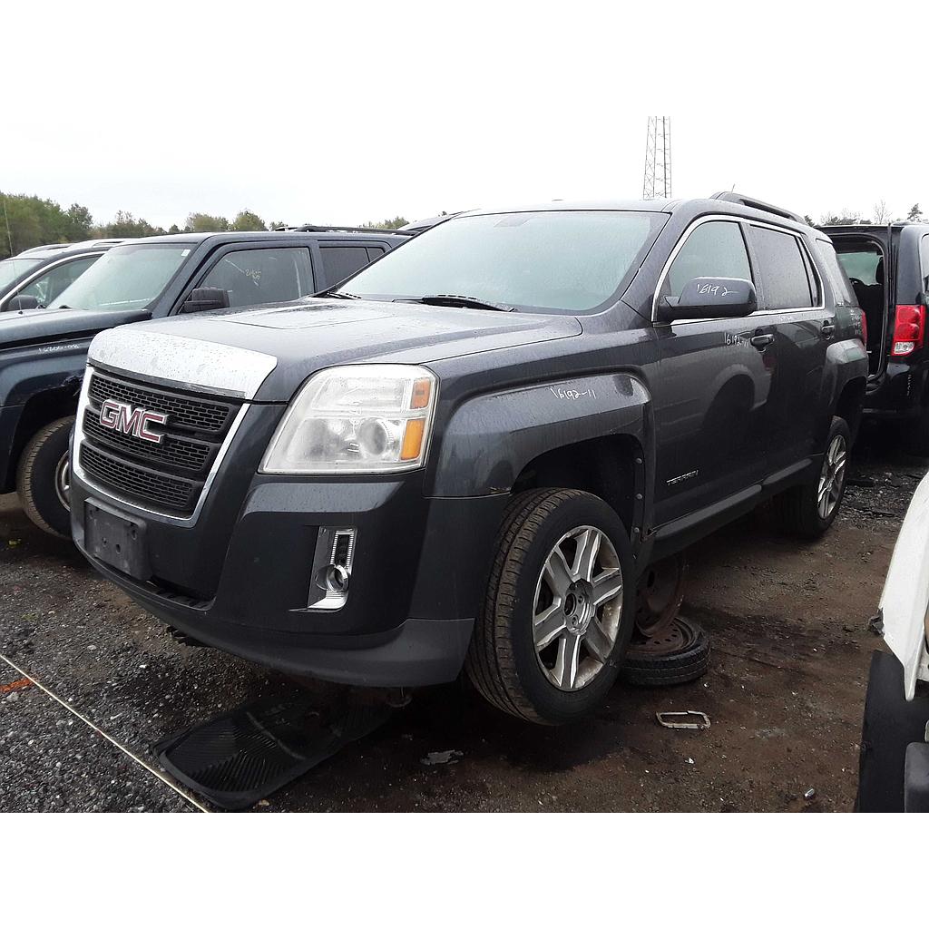 GMC VAN 2011