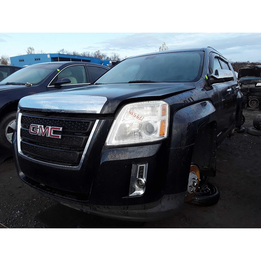 GMC VAN 2011