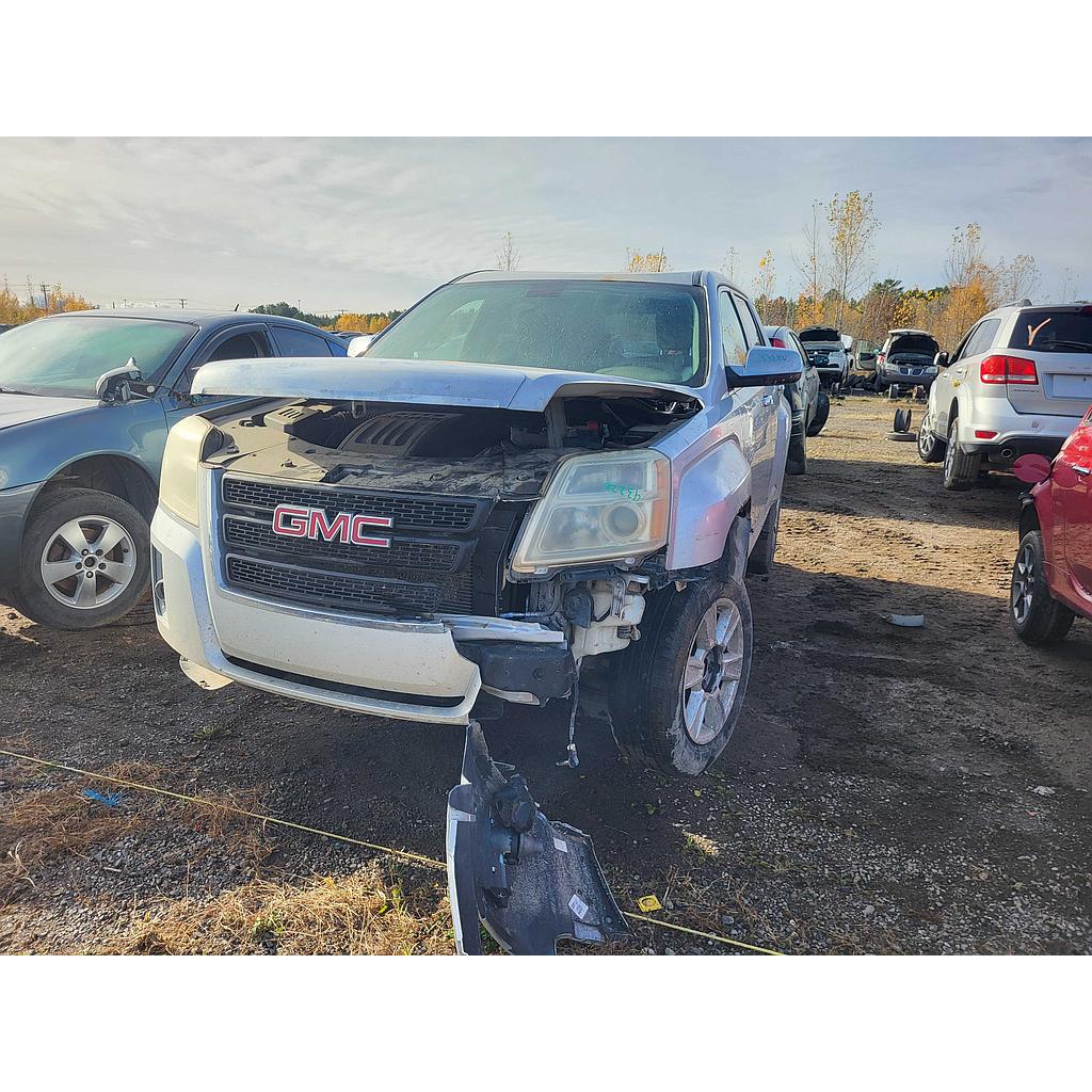 GMC VAN 2011
