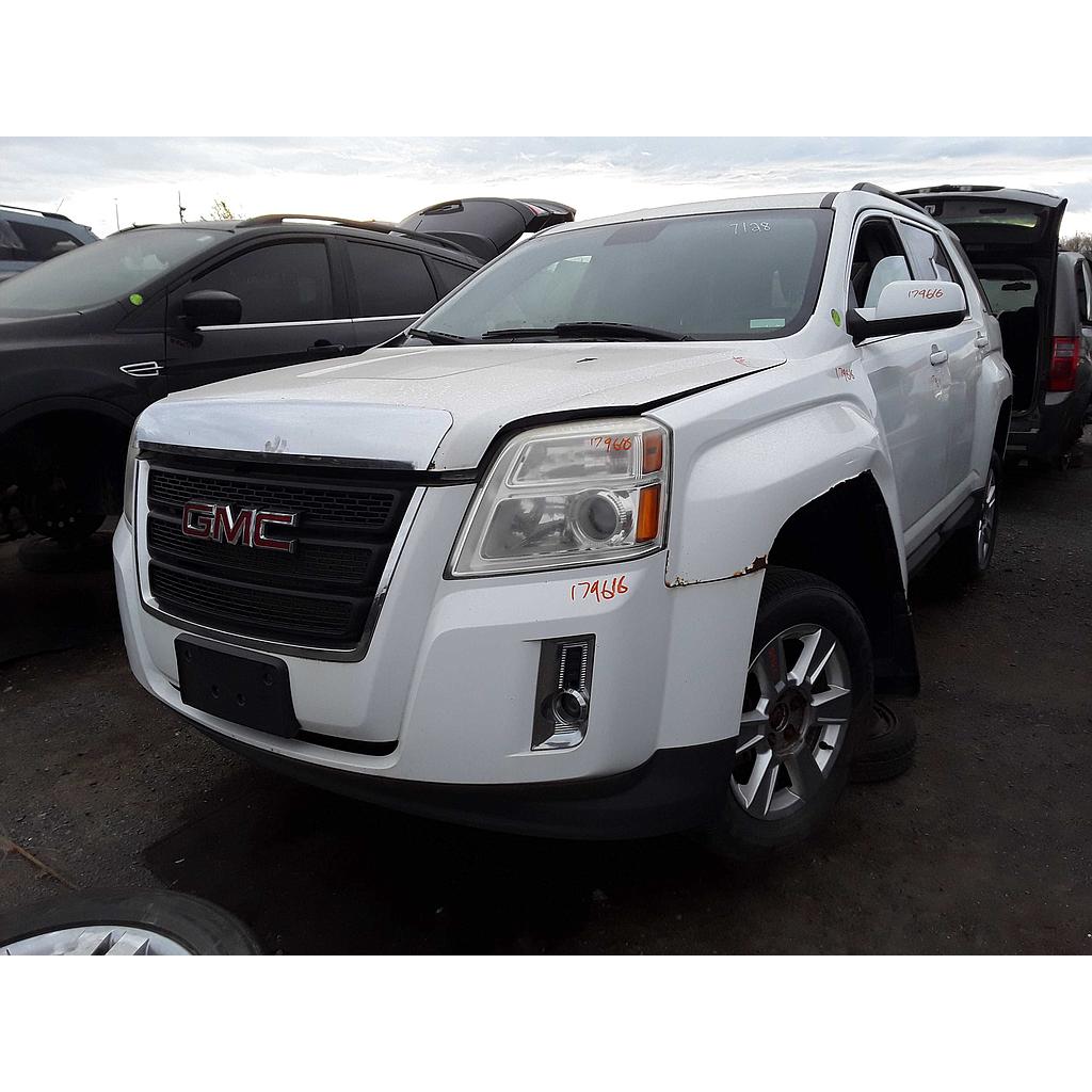 GMC VAN 2013