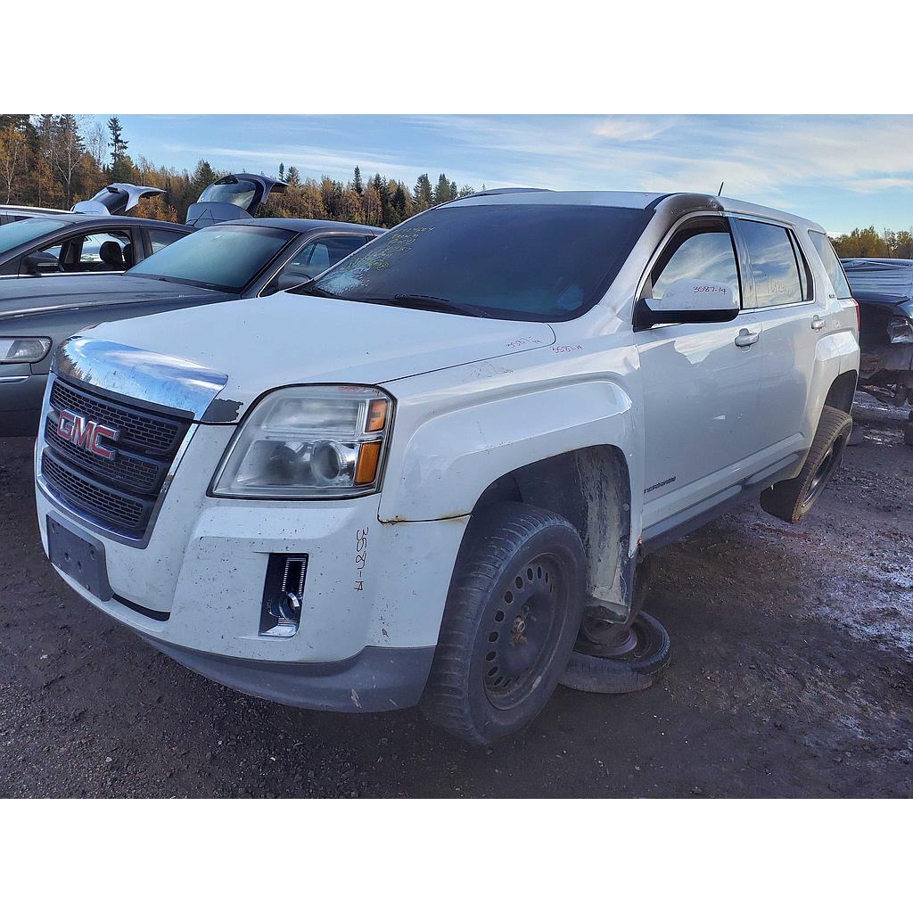 GMC VAN 2014