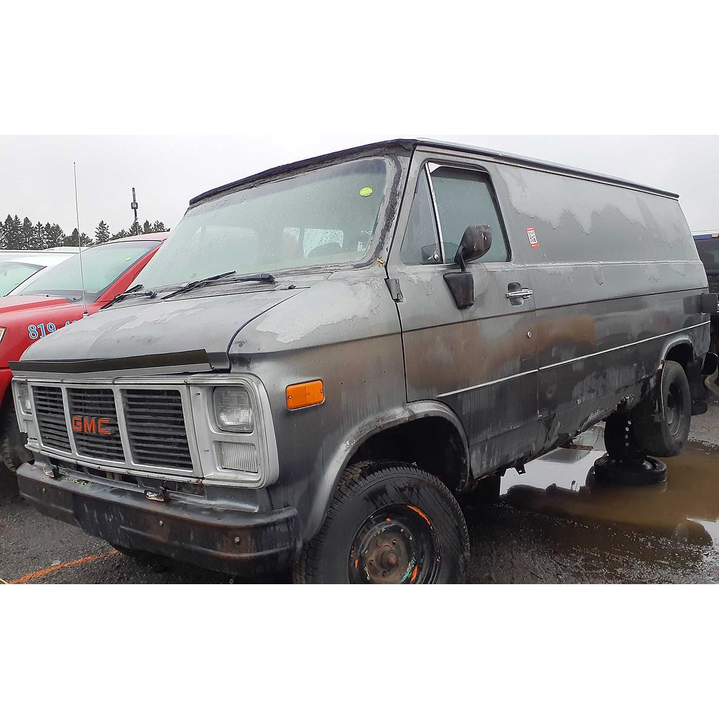 GMC VANDURA 1991