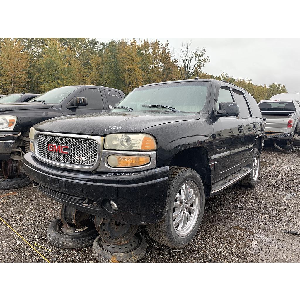 GMC YUKON 2003