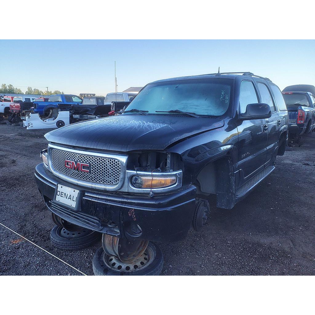 GMC YUKON 2004