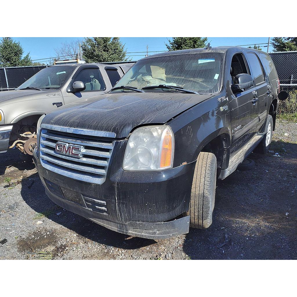 GMC YUKON 2008