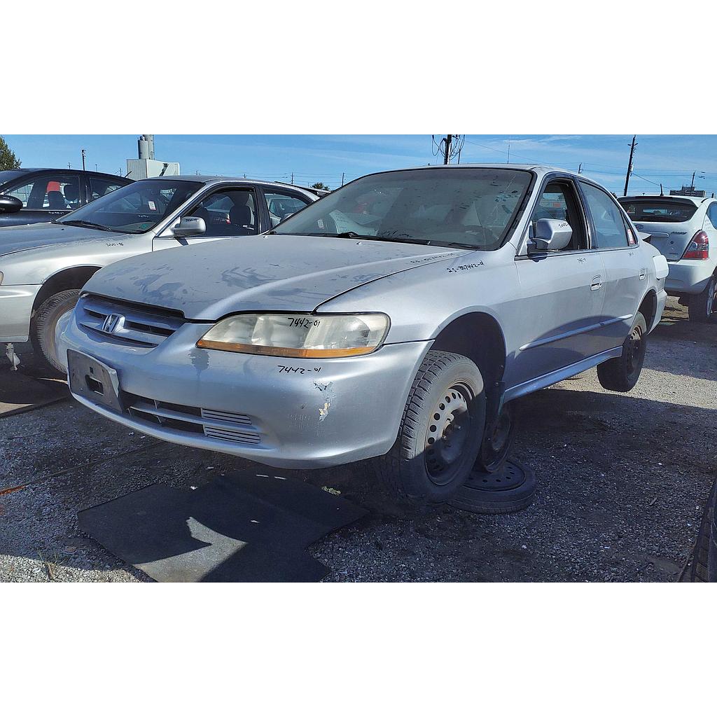 HONDA ACCORD 2001
