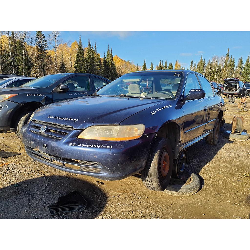 HONDA ACCORD 2001
