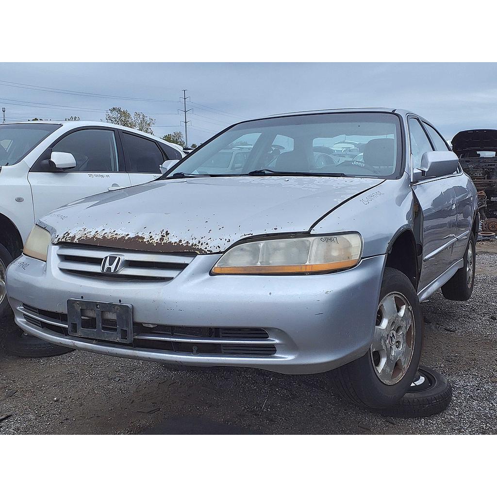 HONDA ACCORD 2002