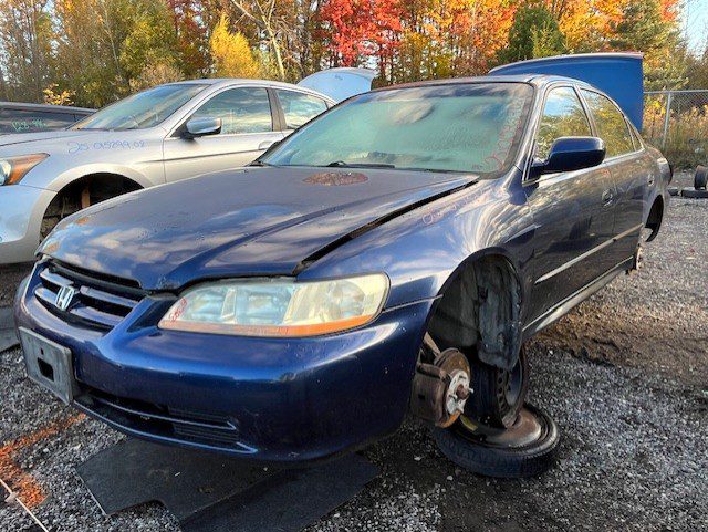 HONDA ACCORD 2002