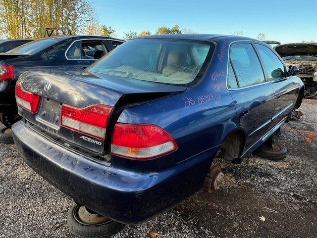 HONDA ACCORD 2002
