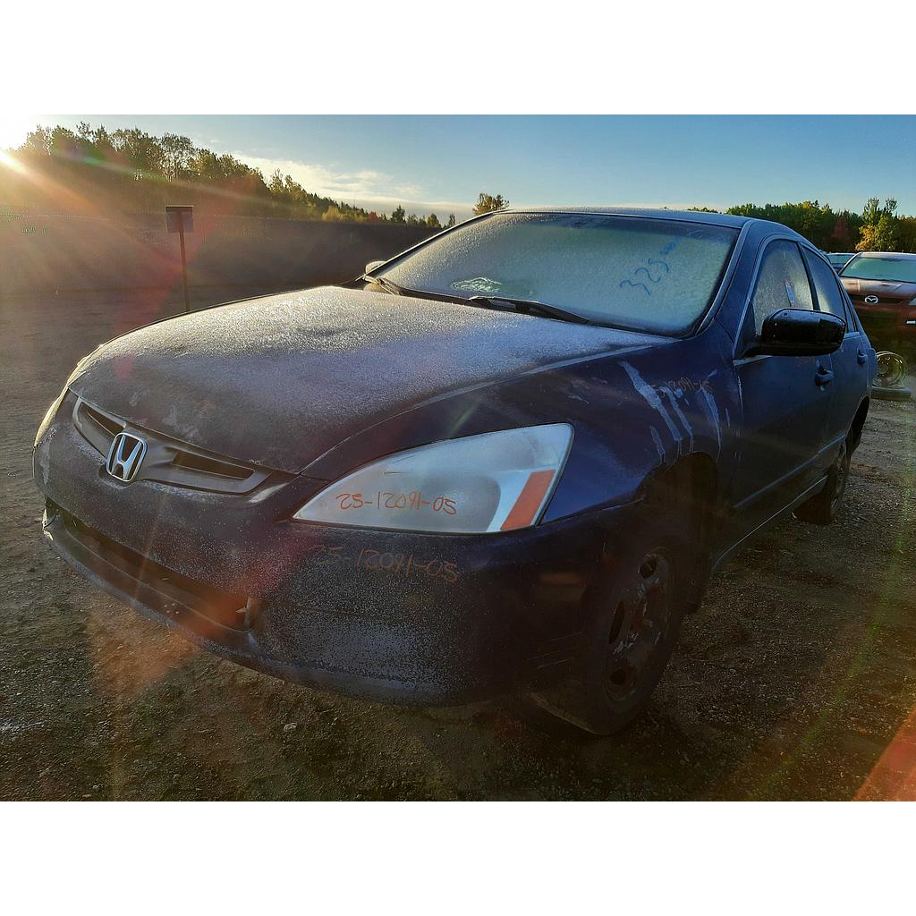 HONDA ACCORD 2005