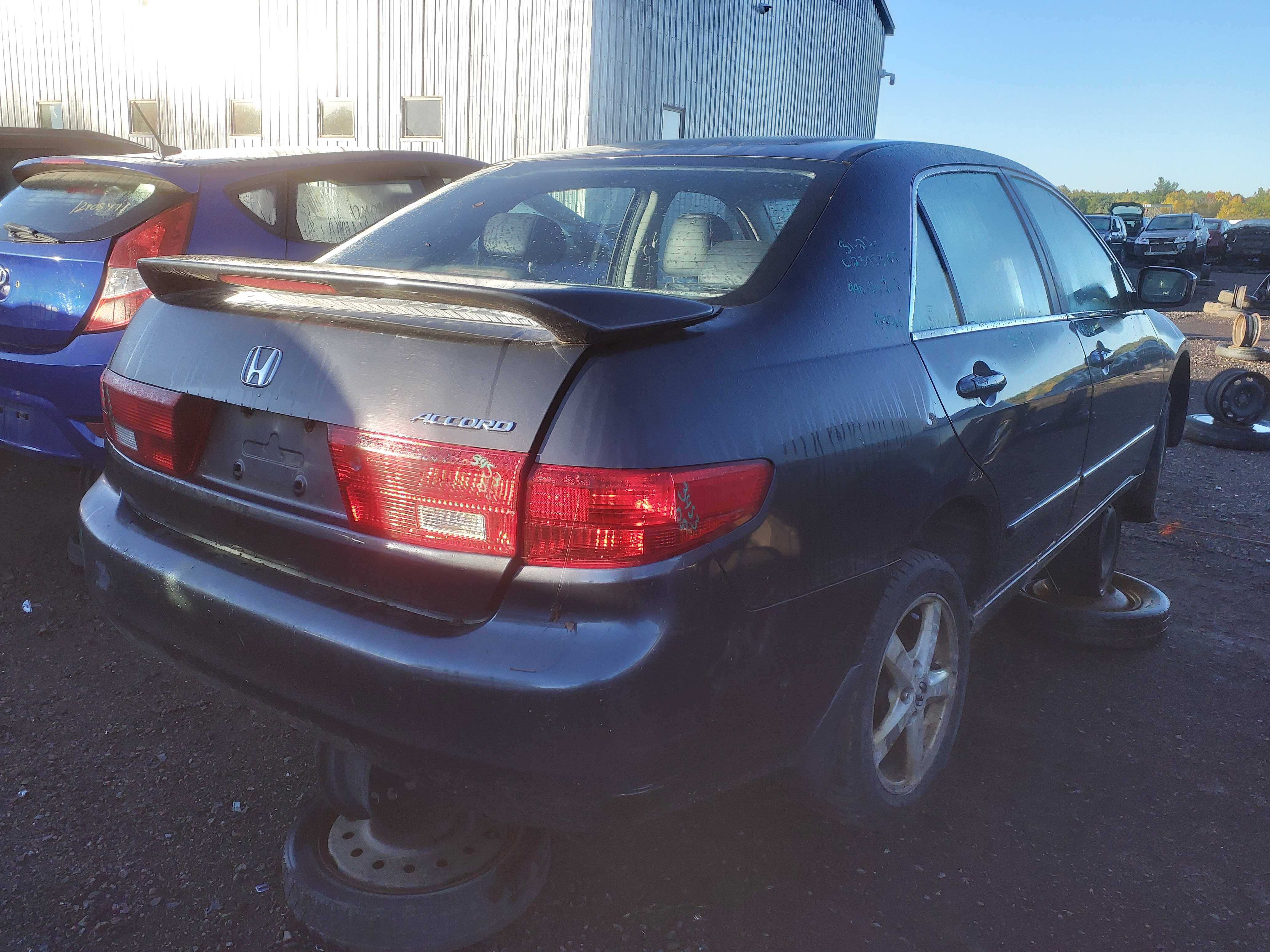 HONDA ACCORD 2005