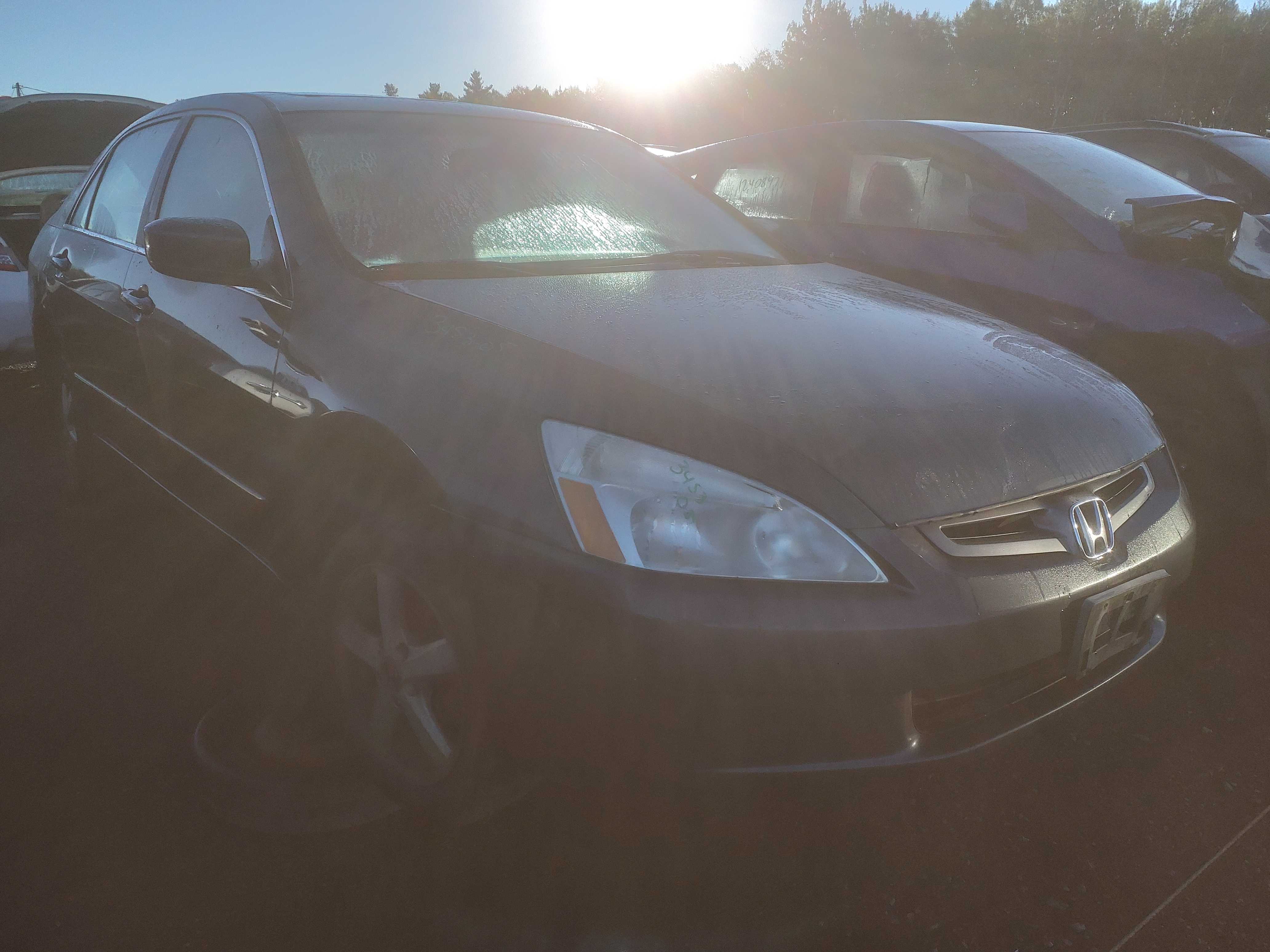 HONDA ACCORD 2005