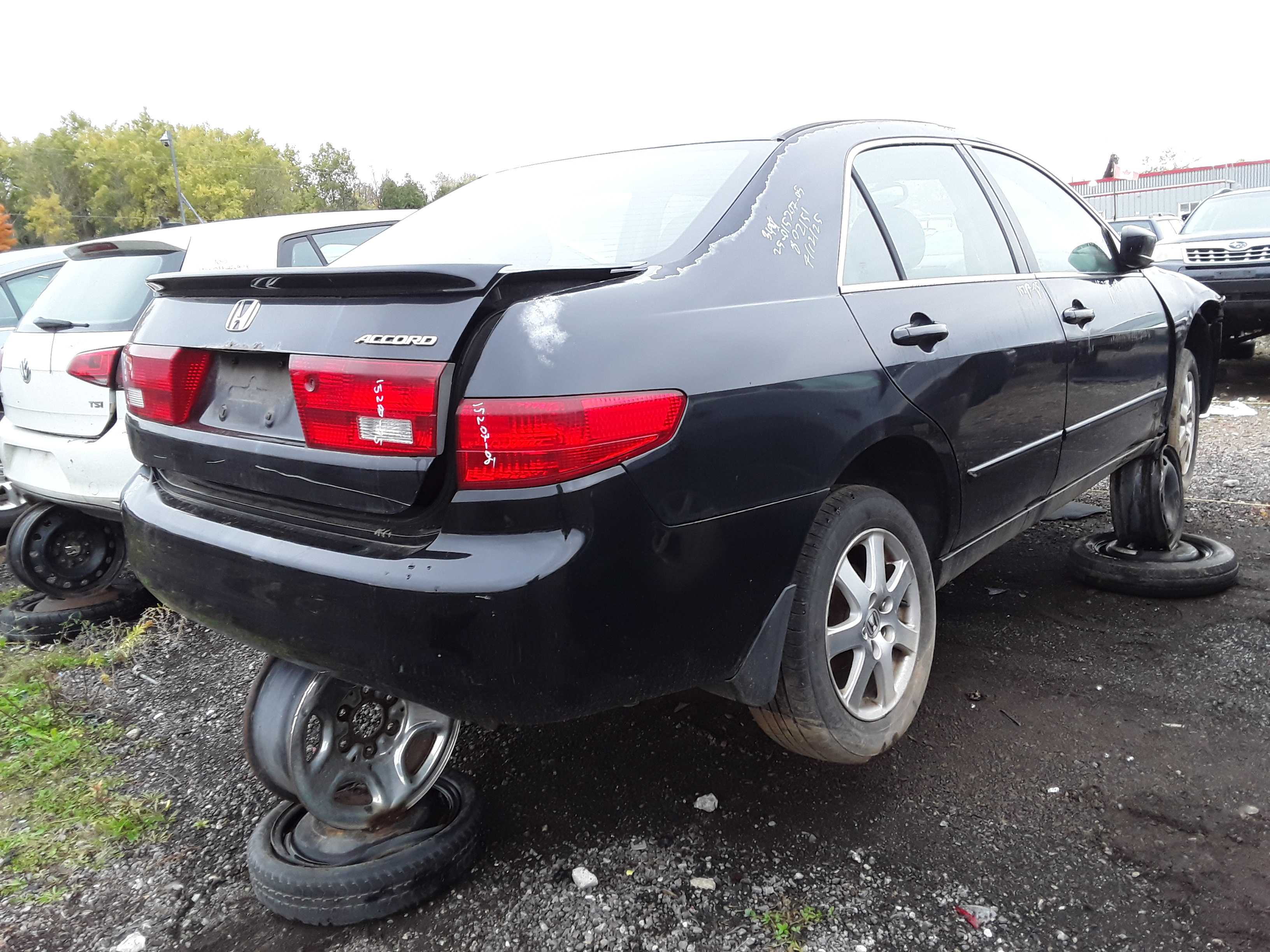 HONDA ACCORD 2005