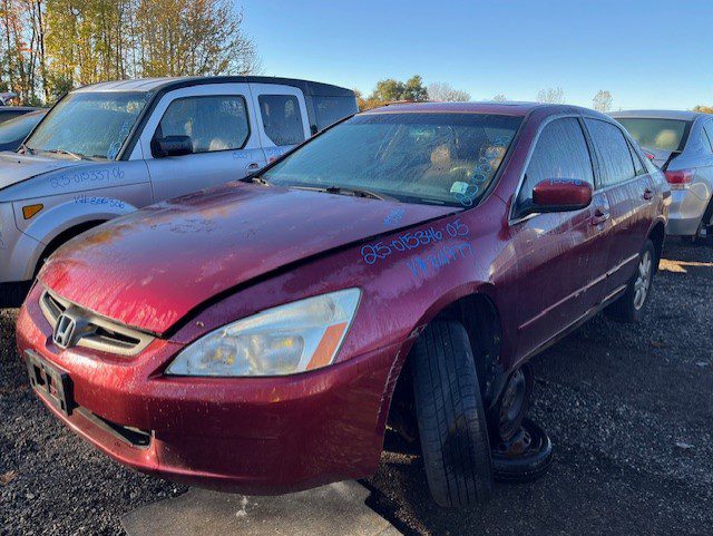 HONDA ACCORD 2005