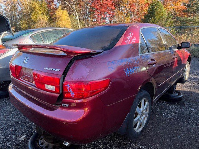 HONDA ACCORD 2005
