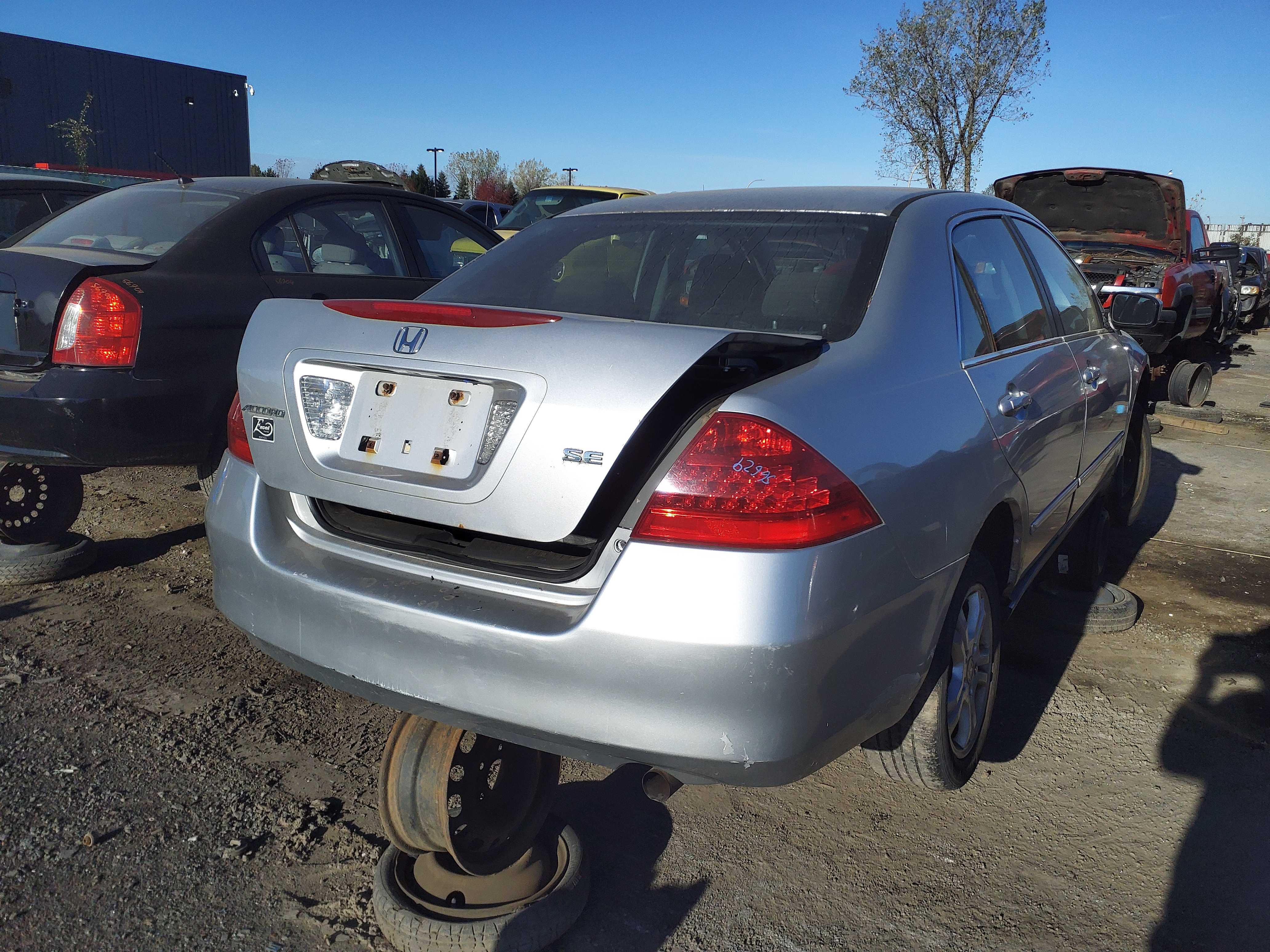 HONDA ACCORD 2006