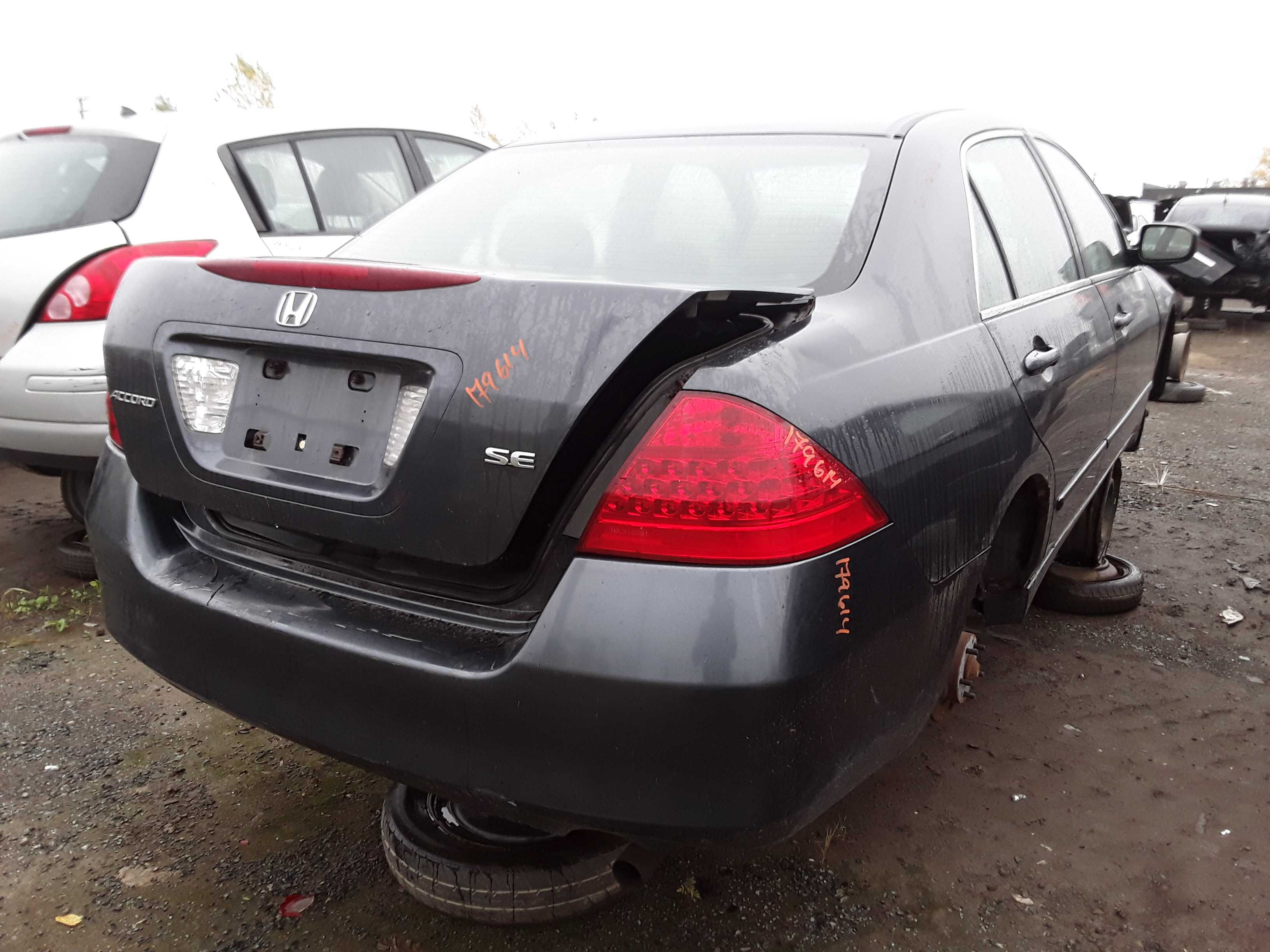 HONDA ACCORD 2006