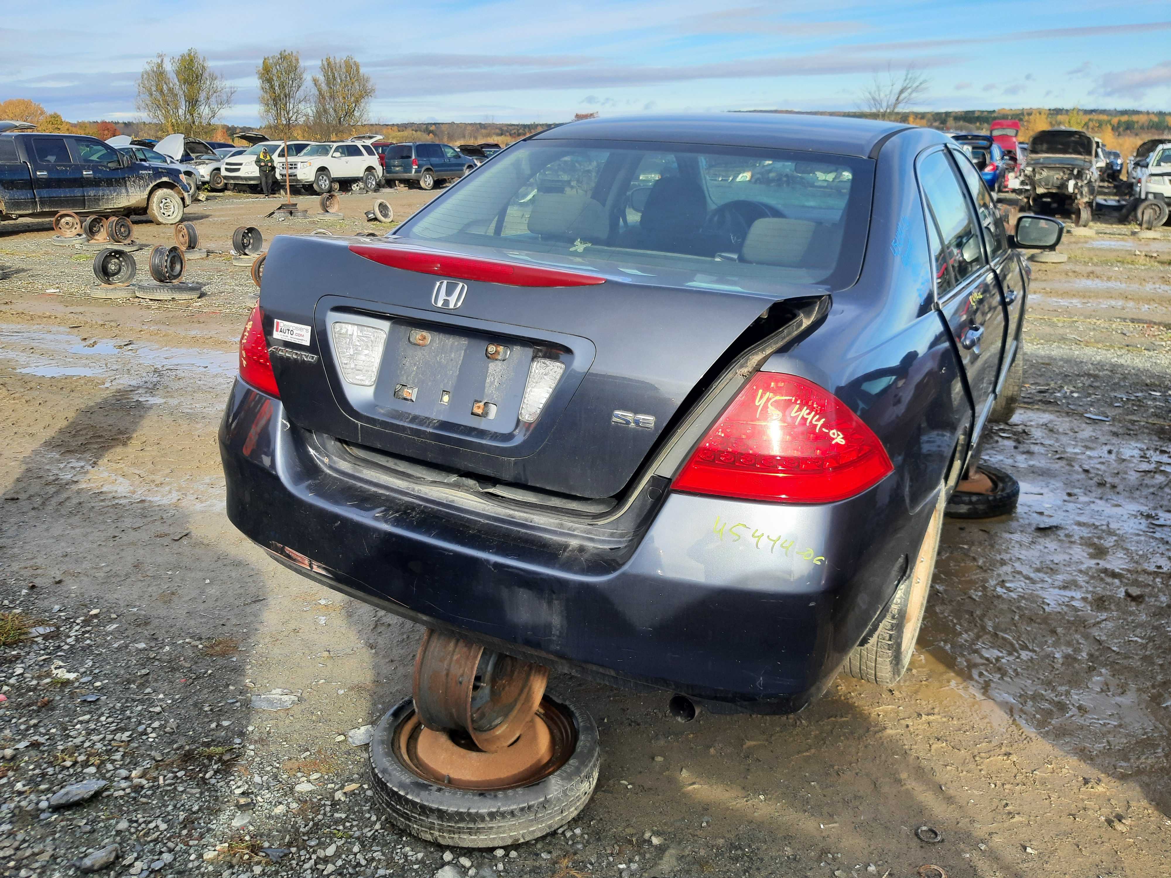 HONDA ACCORD 2006