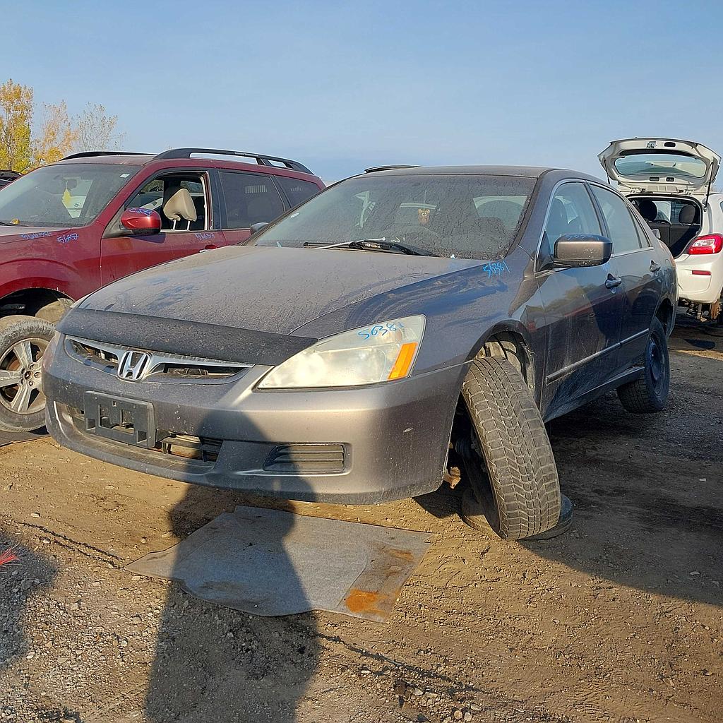 HONDA ACCORD 2007