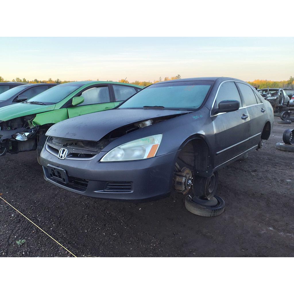 HONDA ACCORD 2007