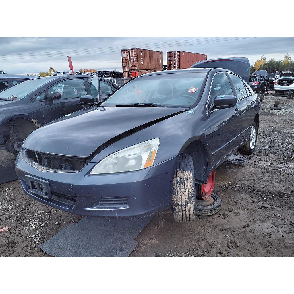 HONDA ACCORD 2007