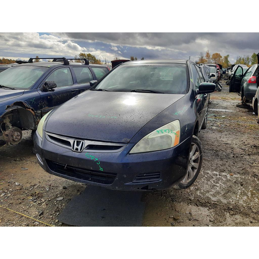HONDA ACCORD 2007