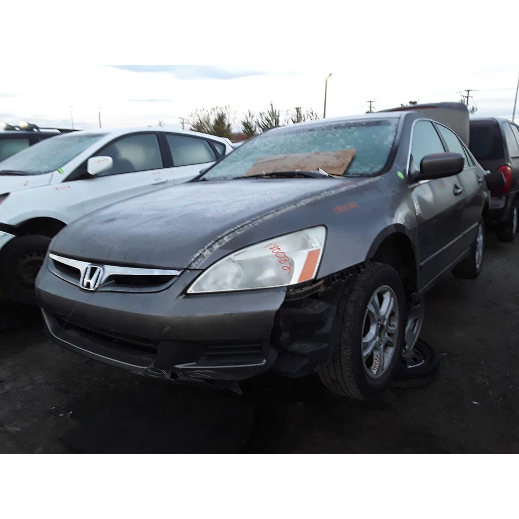HONDA ACCORD 2007