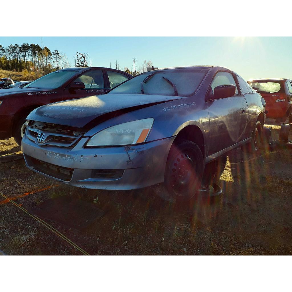 HONDA ACCORD 2007