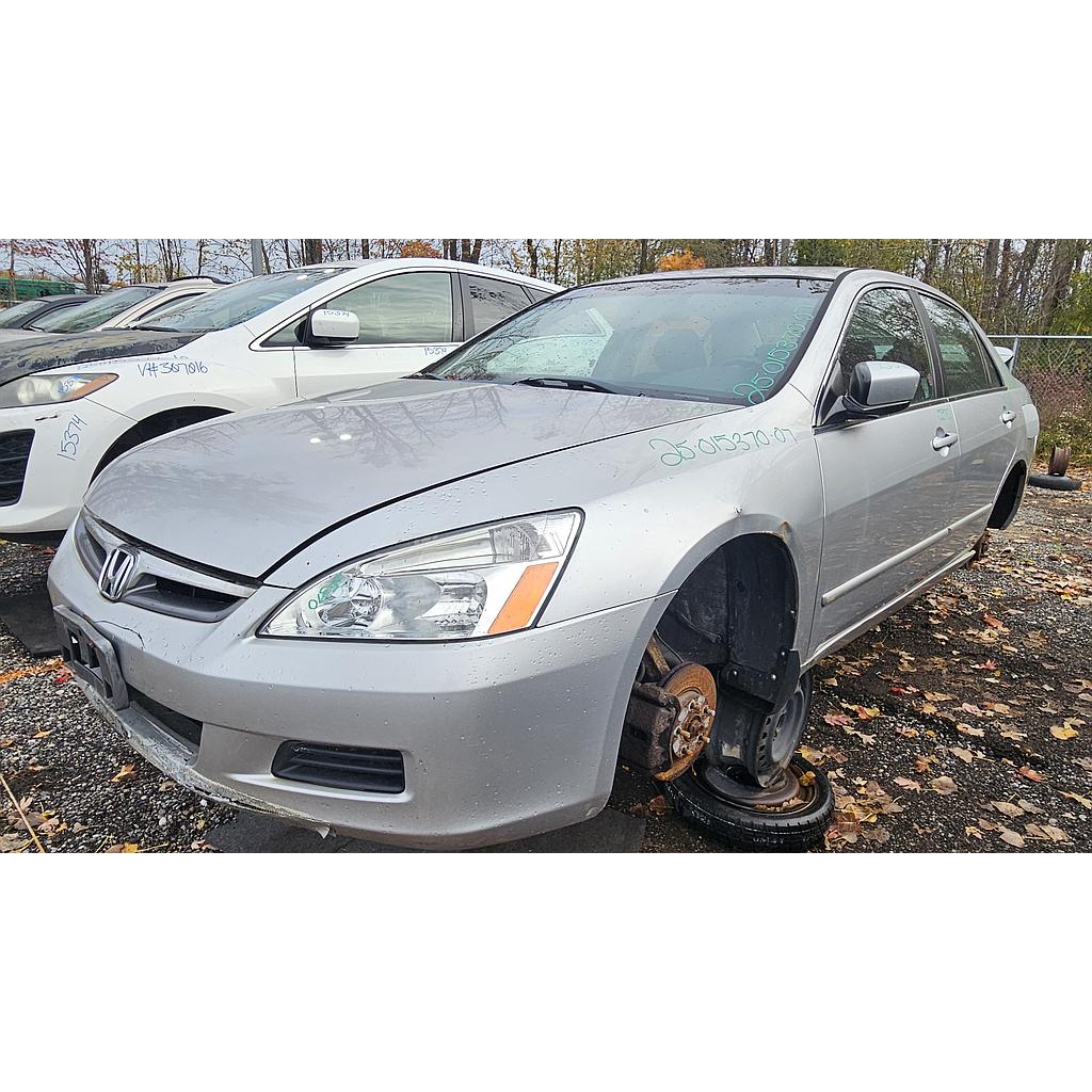 HONDA ACCORD 2007