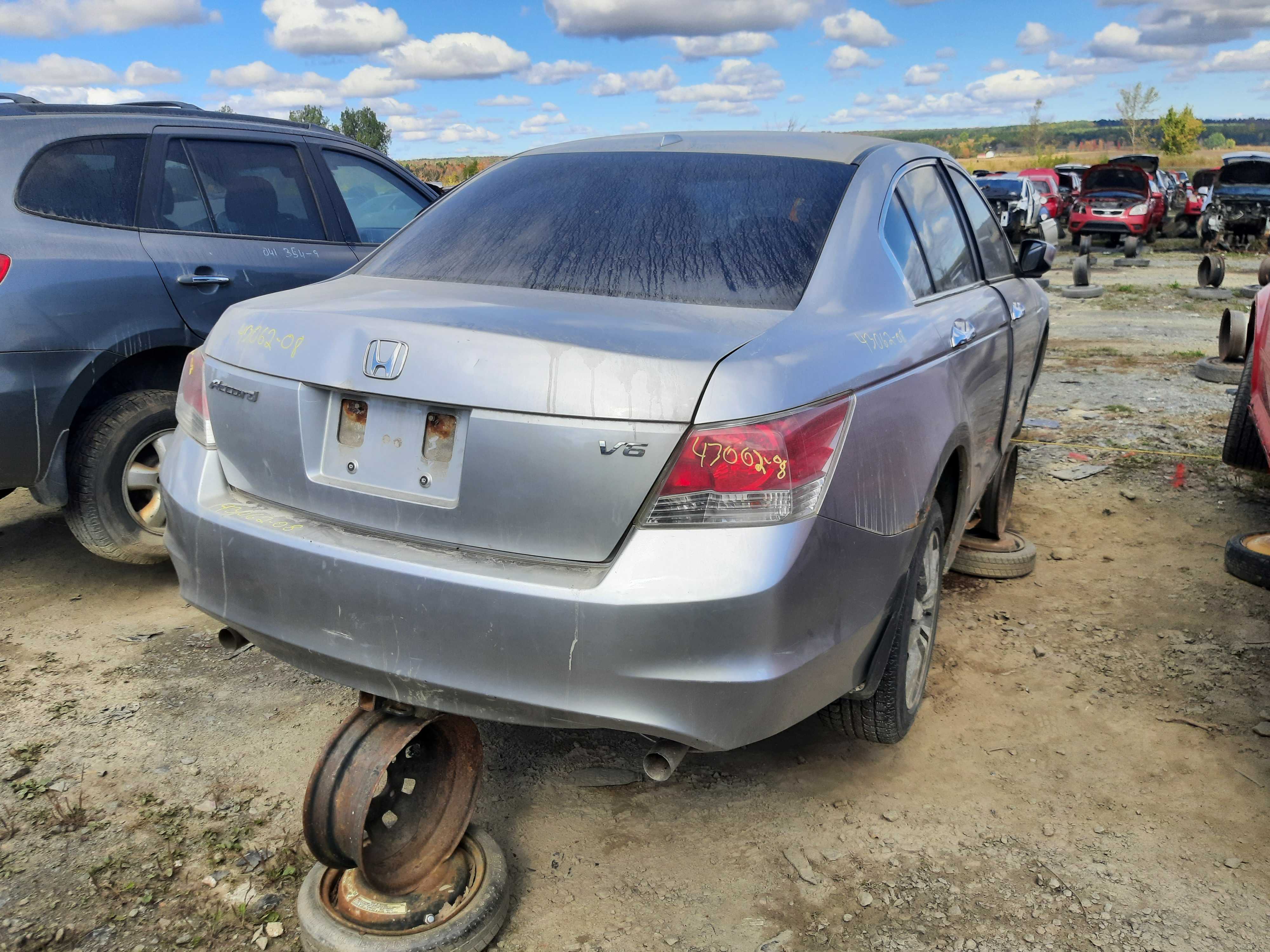 HONDA ACCORD 2008
