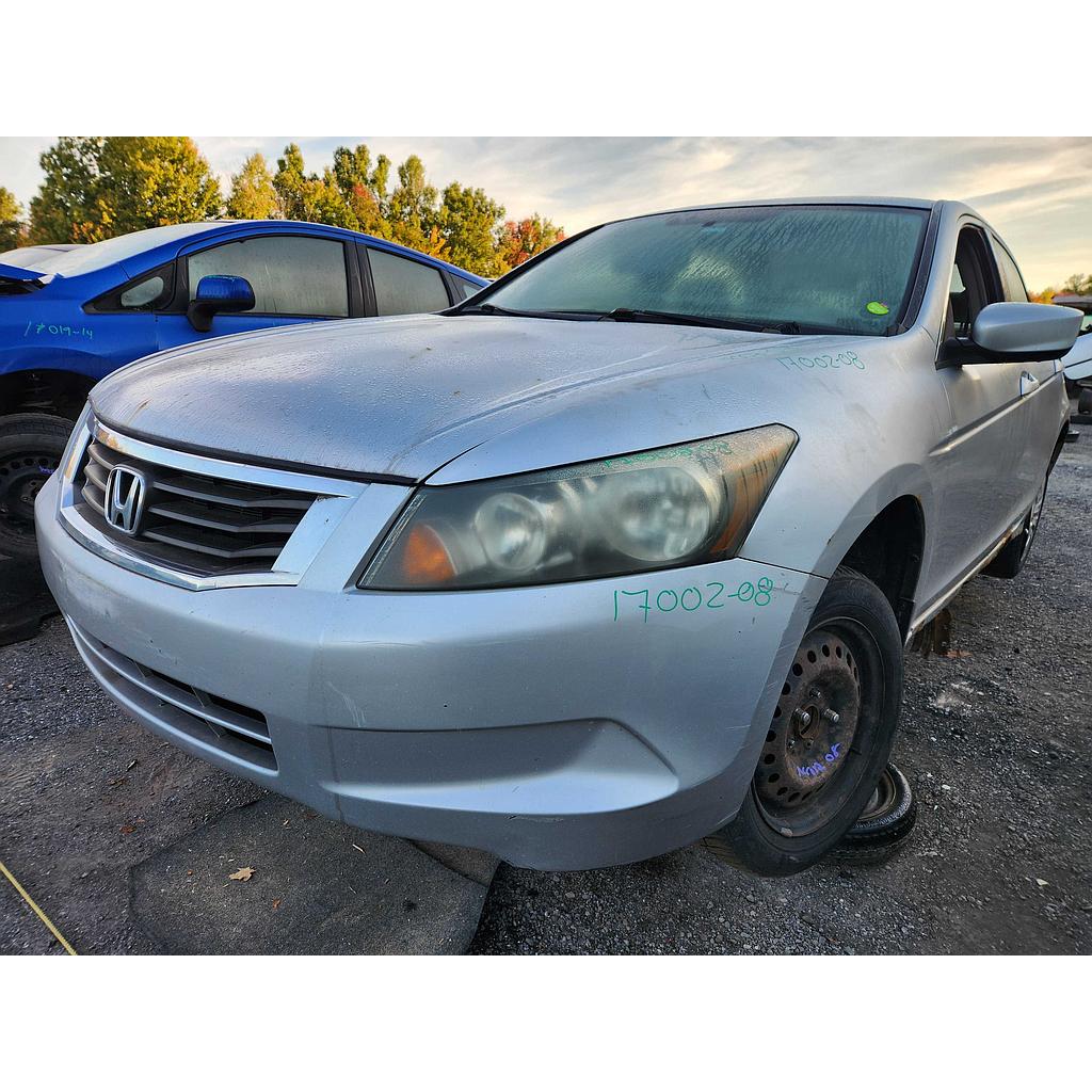 HONDA ACCORD 2008