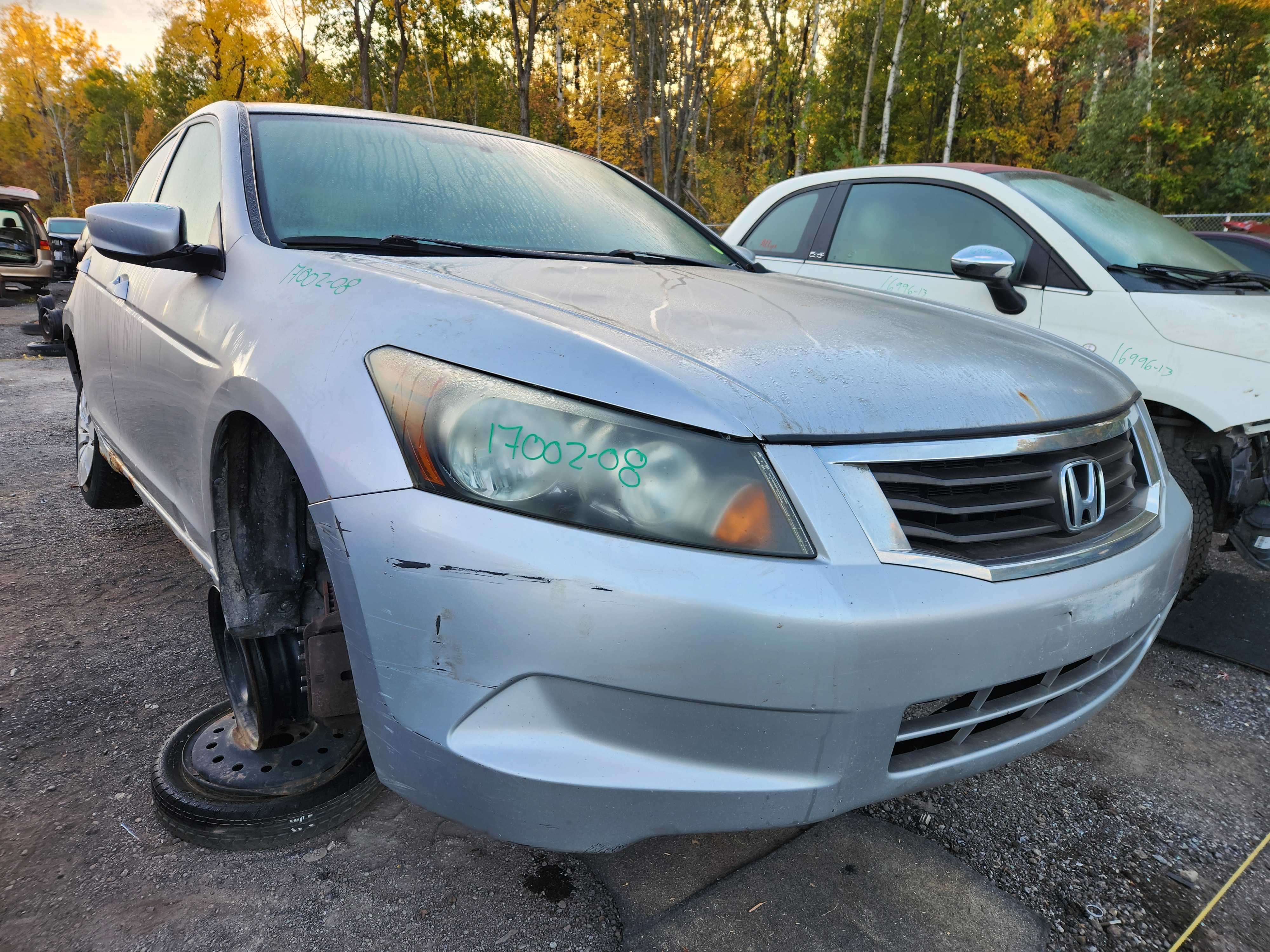 HONDA ACCORD 2008