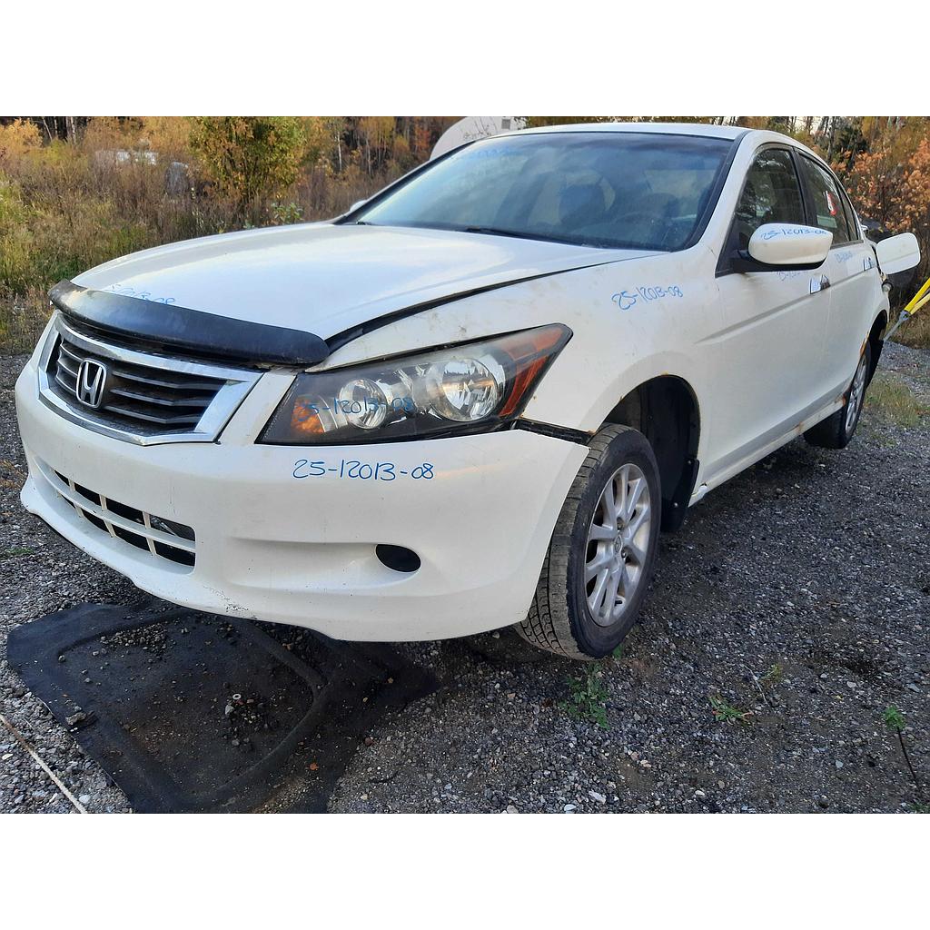 HONDA ACCORD 2008